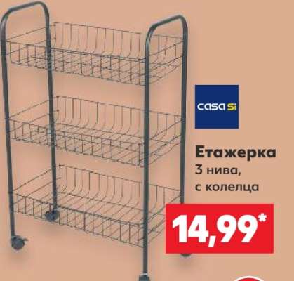 Етажерка