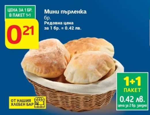 Мини пърленка