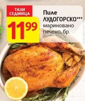 Пиле Лудогорско