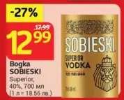 Водка SOBIESKI