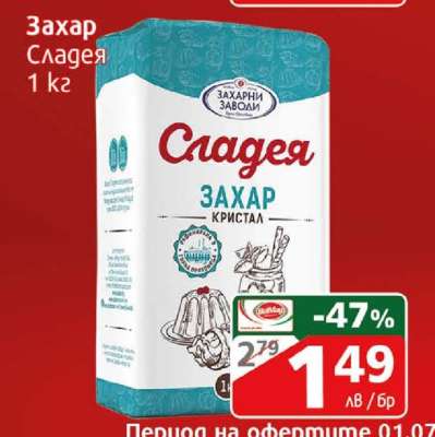 Захар Сладея