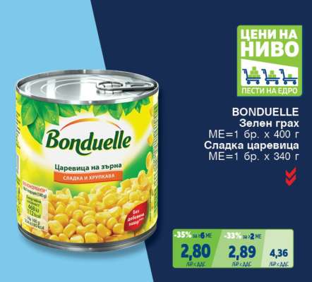Bonduelle