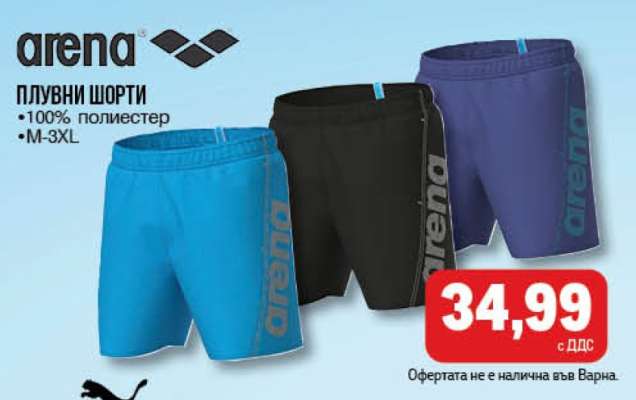 Плувни шорти