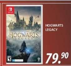 Hogwarts Legacy