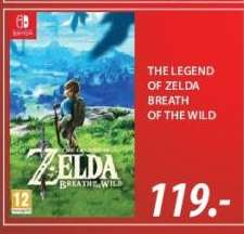 The Legend of Zelda: Breath of the Wild