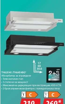 TH62E4X / TH64E4BG