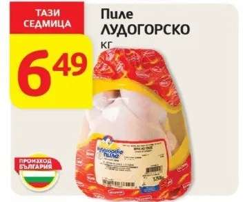 Пиле Лудогорско
