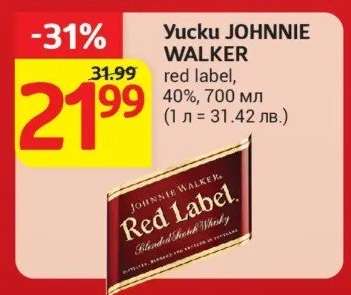 Yucku JOHNNIE WALKER