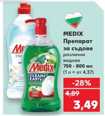 MEDIX Препарат за съдове