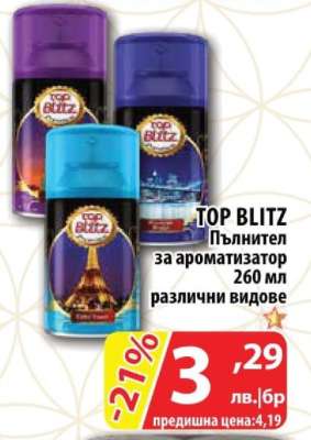 TOP BLITZ