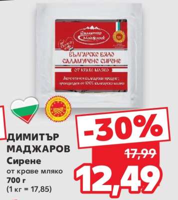 ДИМИТЪР МАДЖАРОВ Сирене