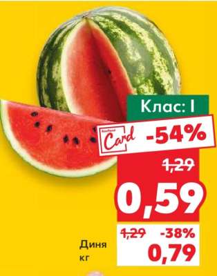 Диня