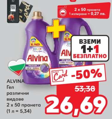 ALVINA