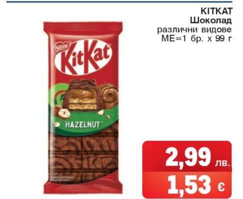 KITKAT