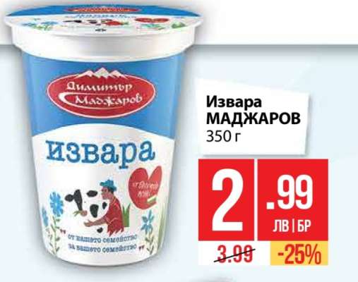 Извара МАДЖАРОВ