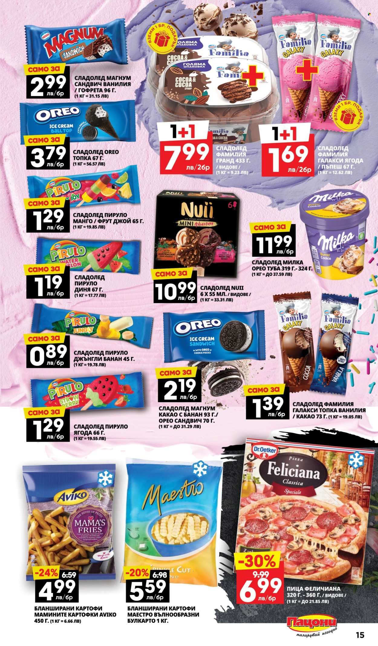 Брошура на Пацони - 21.07.2025 - 03.08.2025. Страница 15