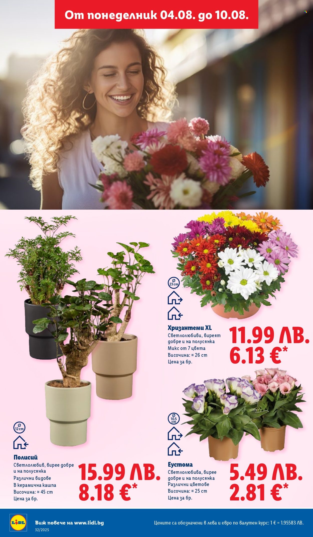Брошура на Лидл - 04.08.2025 - 10.08.2025. Страница 42