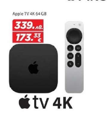 Apple TV 4K 64 GB