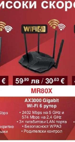 MR80X