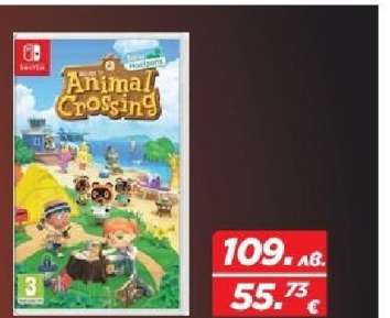 Animal Crossing