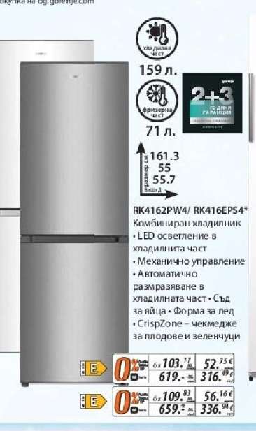 RK4162PW4/ RK416EPS4