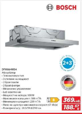 DFM064W54