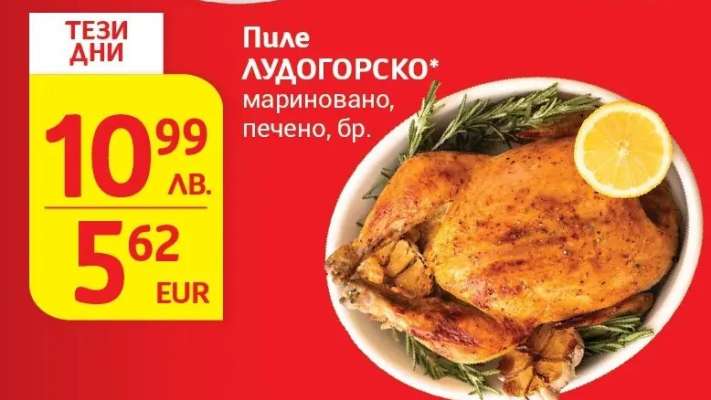 Пиле Лудогорско