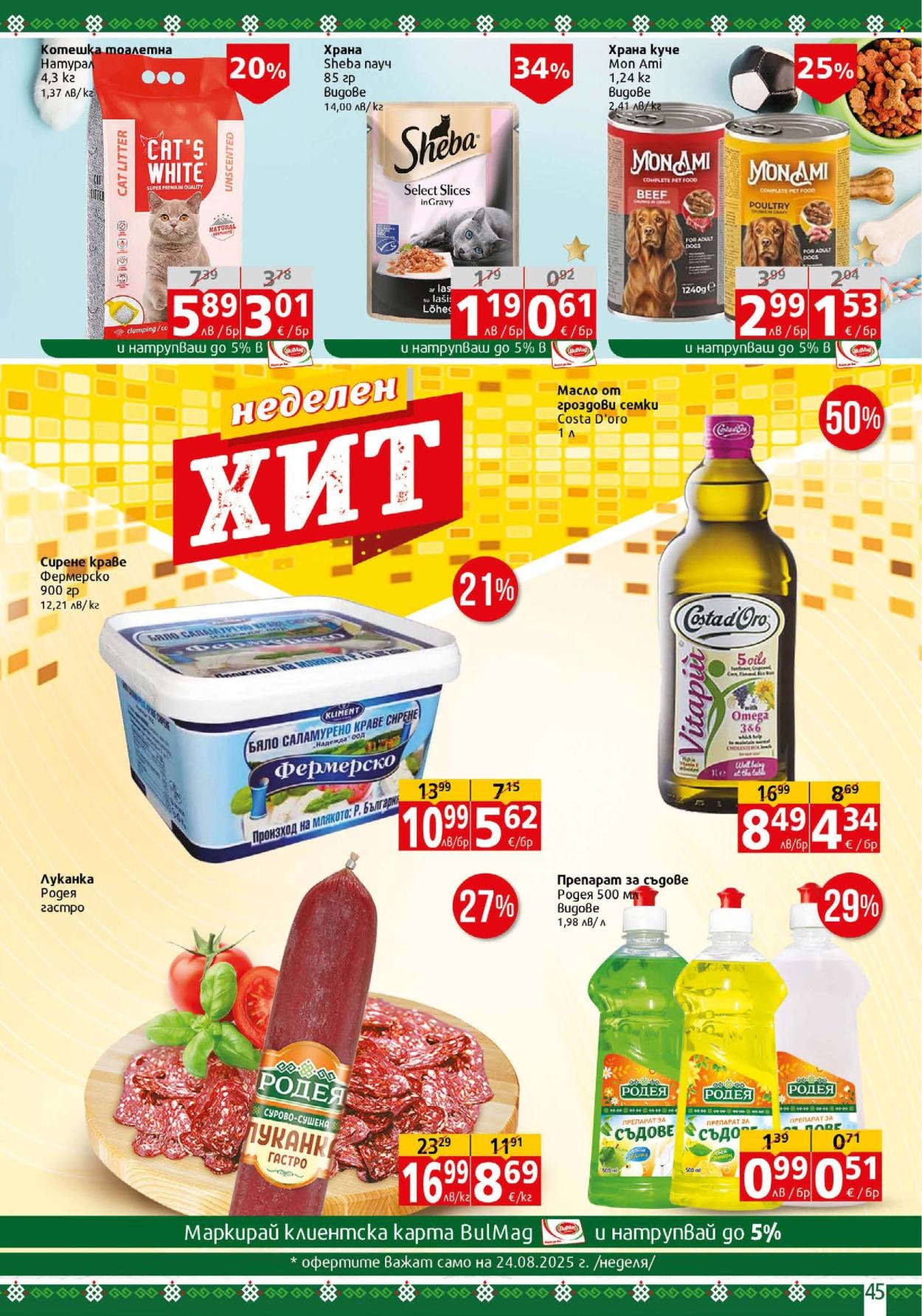 Брошура на BulMag - 18.08.2025 - 24.08.2025. Страница 45