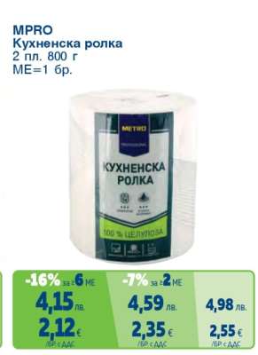 Кухненска ролка
