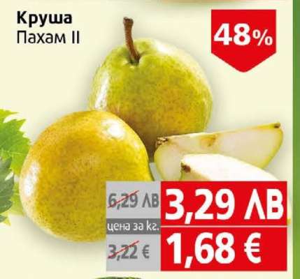 Круша Пахам II