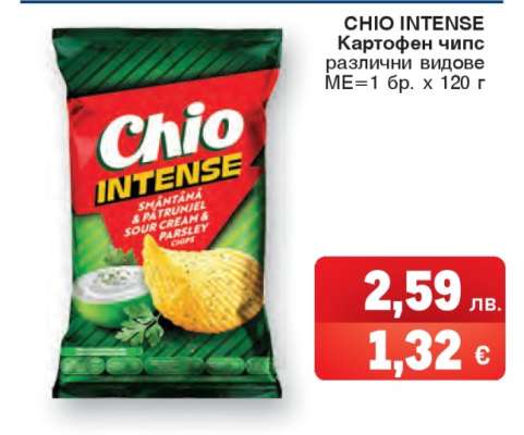 CHIO INTENSE