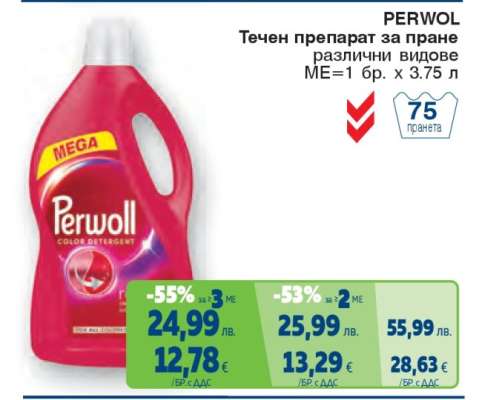 PERWOL