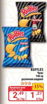 RUFFLES