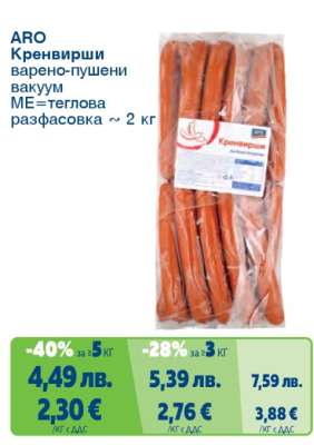 ARO Кренвирши
