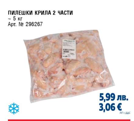 ПИЛЕШКИ КРИЛА 2 ЧАСТИ