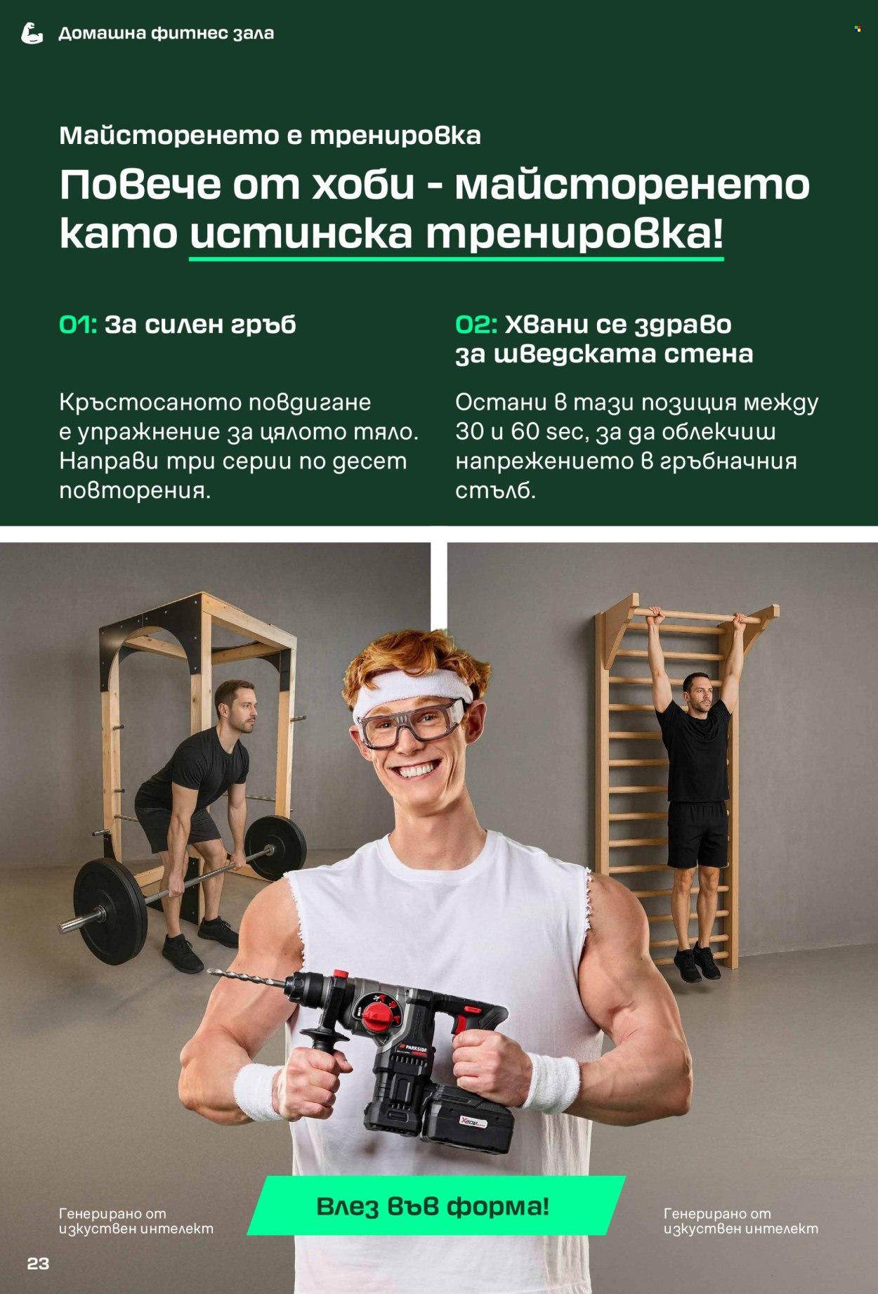 Брошура на Лидл. Страница 23