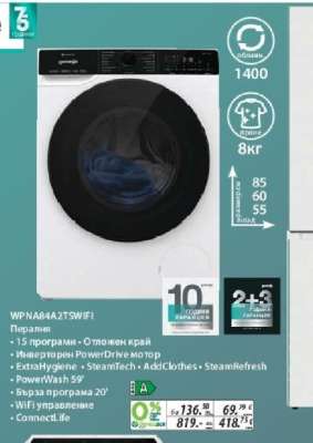 WPN84A2TSWIFI