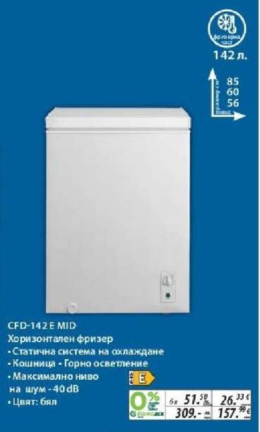 CFD-142 E MID