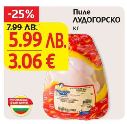 Пиле Лудогорско