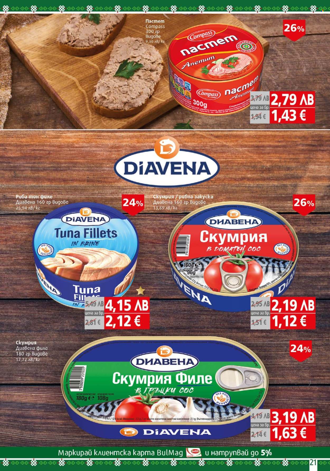 Брошура на BulMag - 08.09.2025 - 14.09.2025. Страница 21