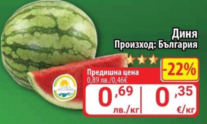 Диня