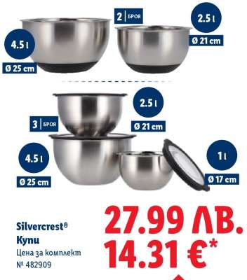 Silvercrest® Kynu