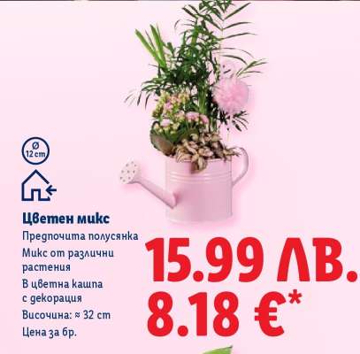 Цветен микс