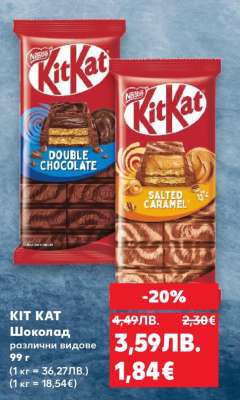 KIT KAT