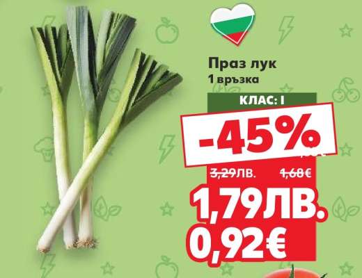 Праз лук