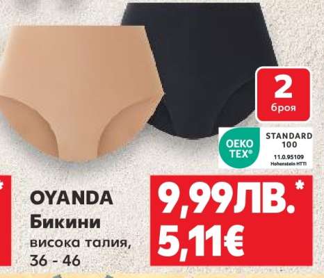 OYANDA