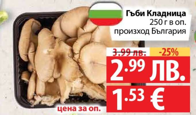 Гъби кладница