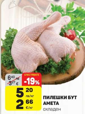 ПИЛЕШКИ БУТ АМЕТА