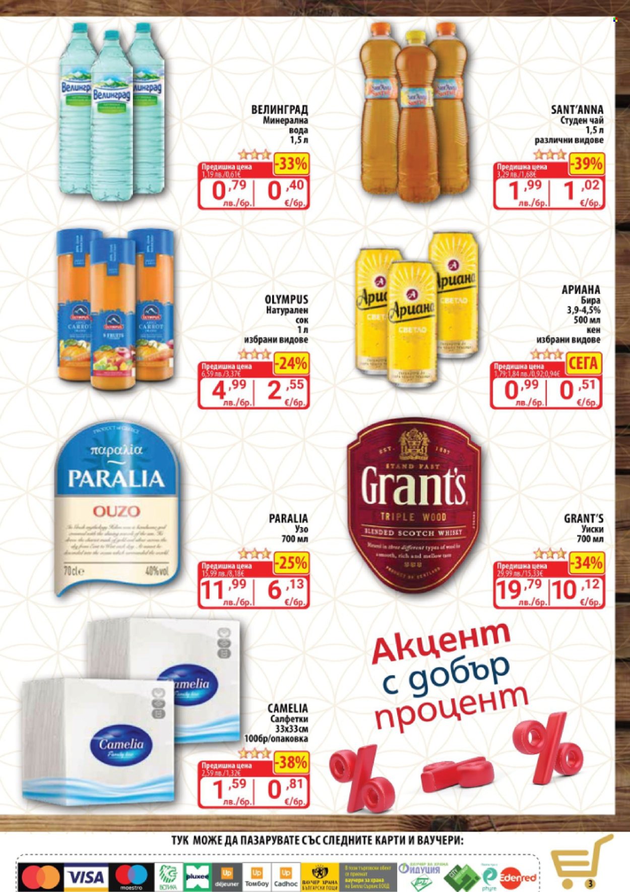 Брошура на CBA - 25.09.2025 - 01.10.2025. Страница 3