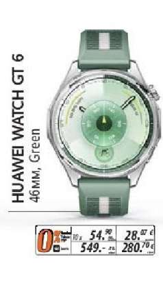 HUAWEI WATCH GT 6